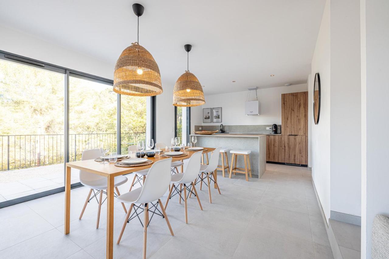 Villa Riviera - Nouveaute Entre Mer Et Montagnes Colomars Kültér fotó
