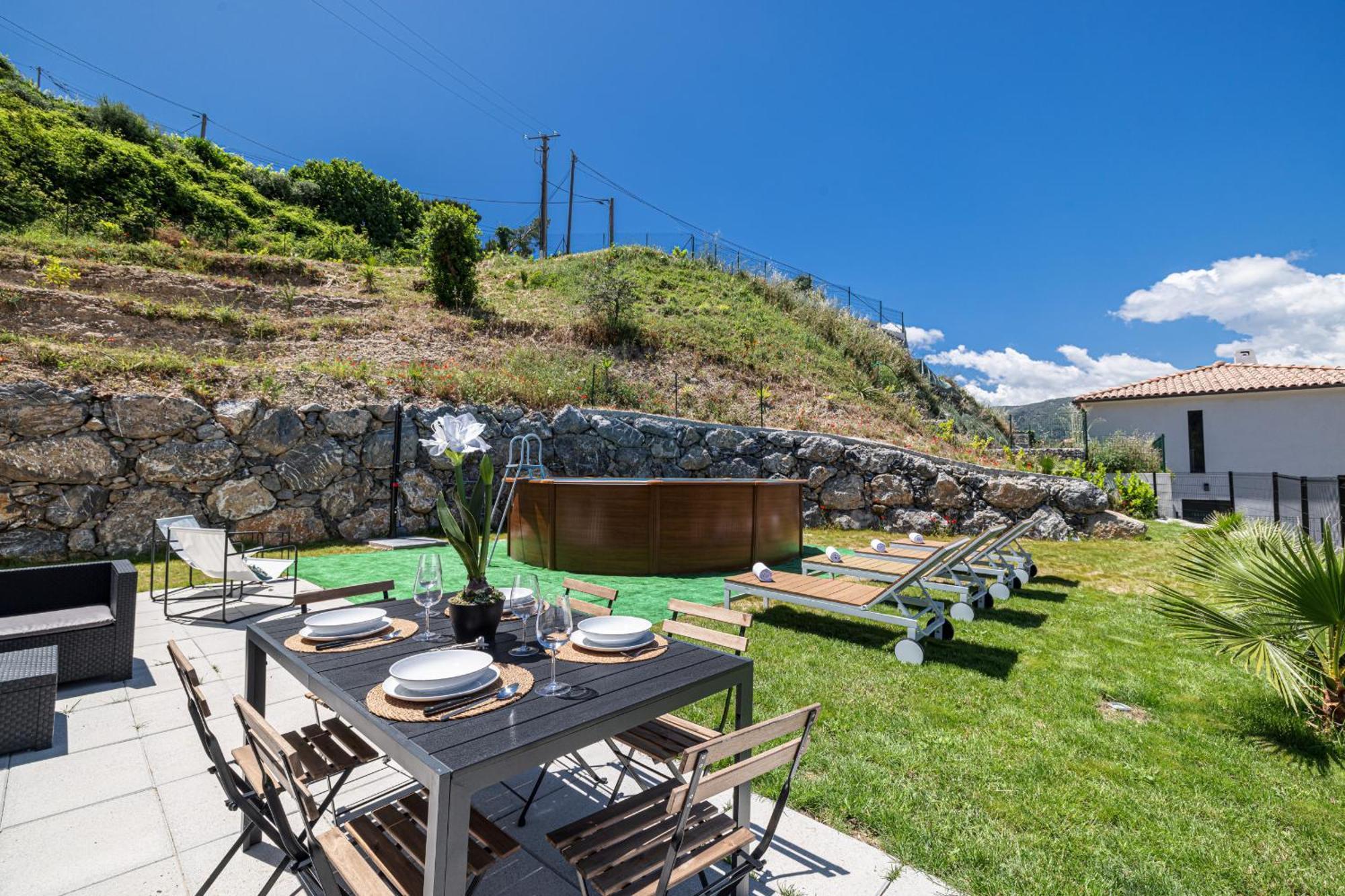 Villa Riviera - Nouveaute Entre Mer Et Montagnes Colomars Kültér fotó